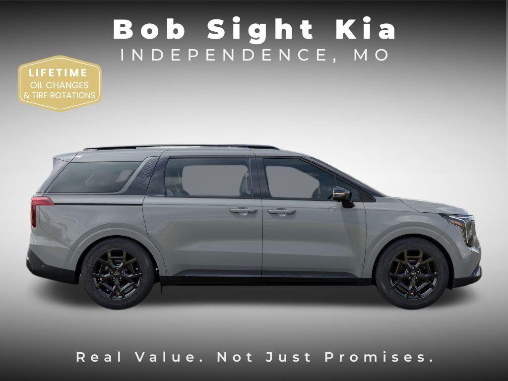 new 2026 Kia Carnival car, priced at $54,097