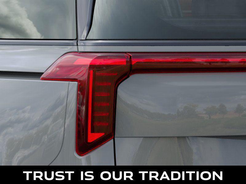 new 2026 Kia Carnival car, priced at $52,840