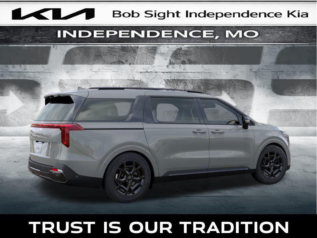 new 2026 Kia Carnival car, priced at $52,840