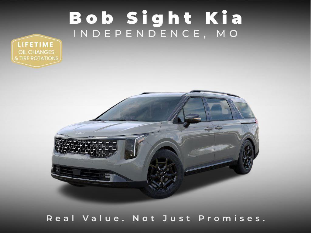 new 2026 Kia Carnival car, priced at $54,097