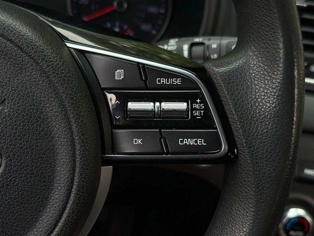 used 2022 Kia Sportage car, priced at $17,579