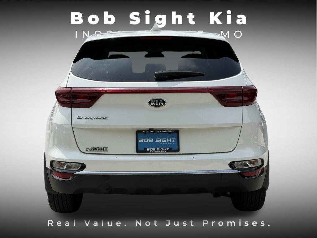 used 2022 Kia Sportage car, priced at $17,579