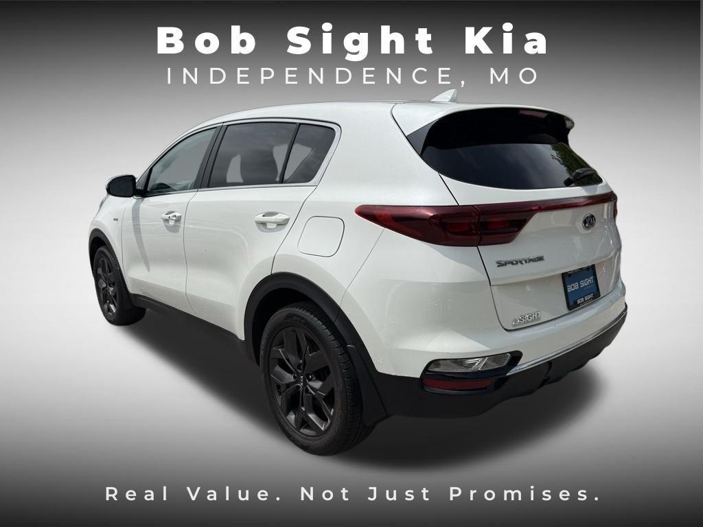 used 2022 Kia Sportage car, priced at $17,579