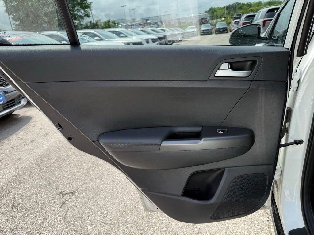 used 2022 Kia Sportage car, priced at $17,579