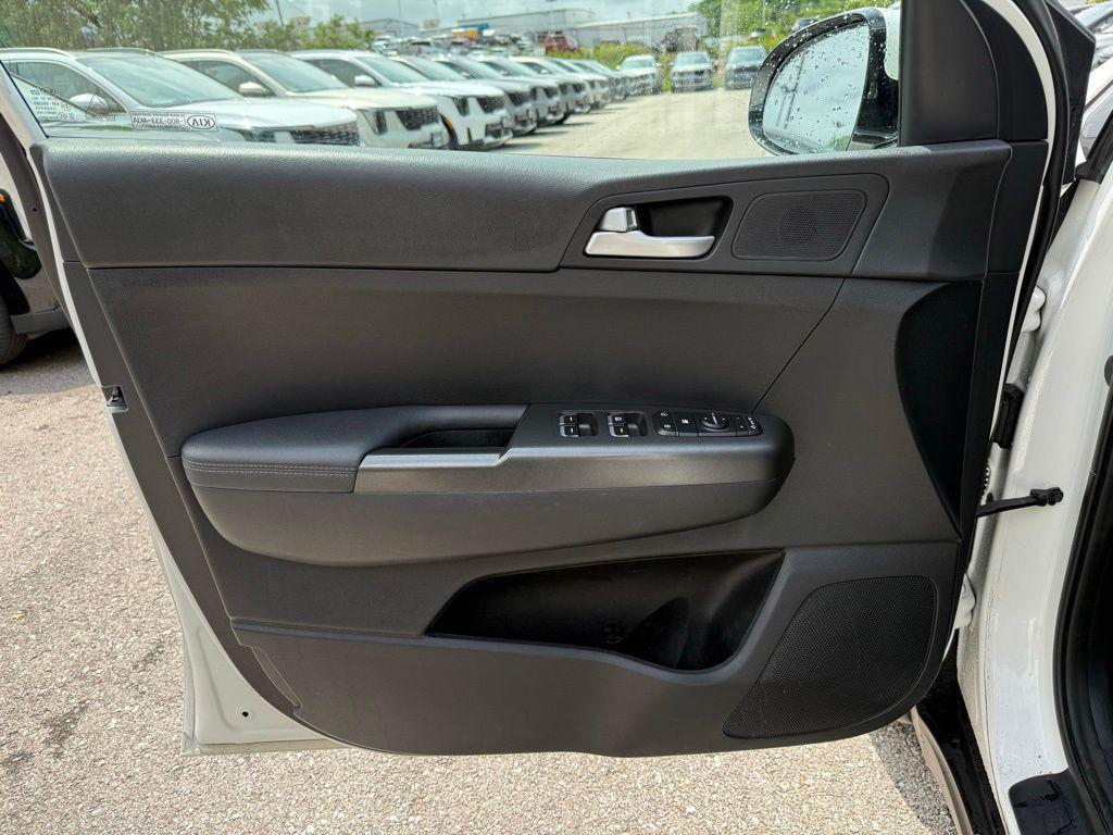used 2022 Kia Sportage car, priced at $17,579