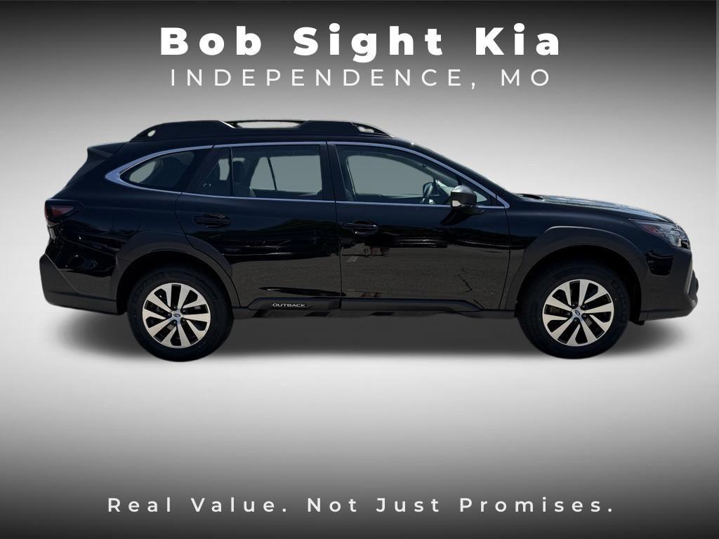 used 2024 Subaru Outback car, priced at $23,006