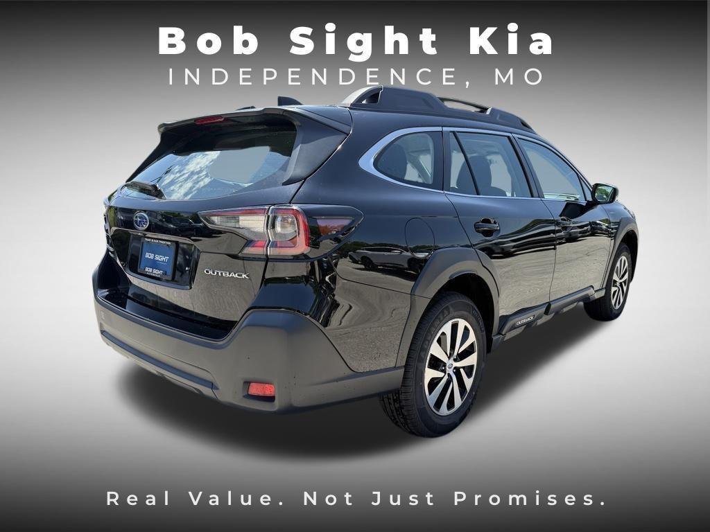 used 2024 Subaru Outback car, priced at $23,006