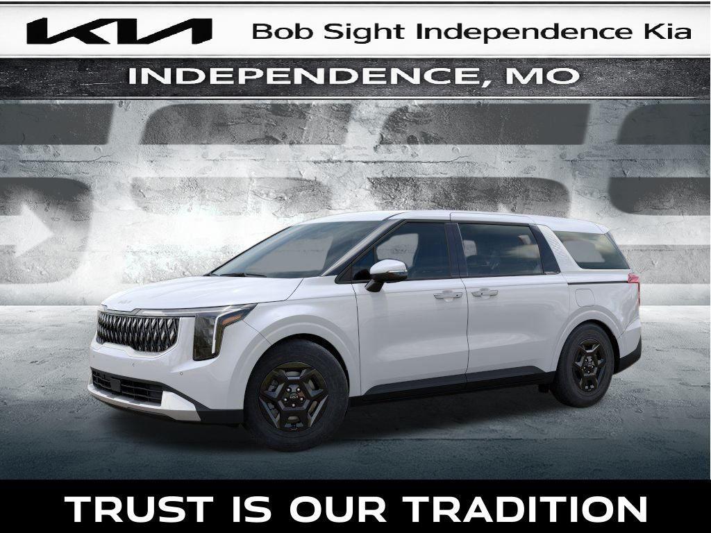new 2026 Kia Carnival car, priced at $39,861