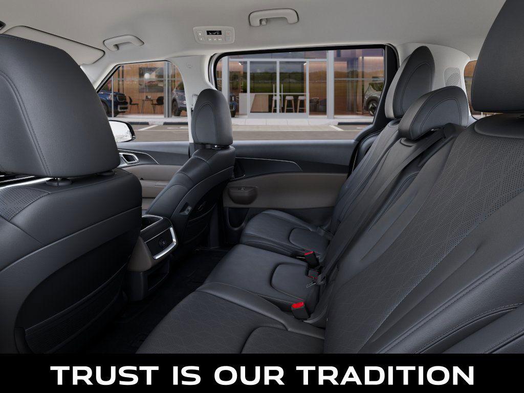 new 2026 Kia Carnival car, priced at $39,861