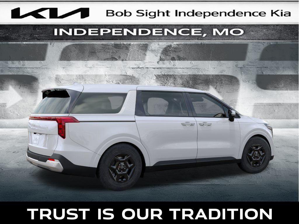 new 2026 Kia Carnival car, priced at $39,861