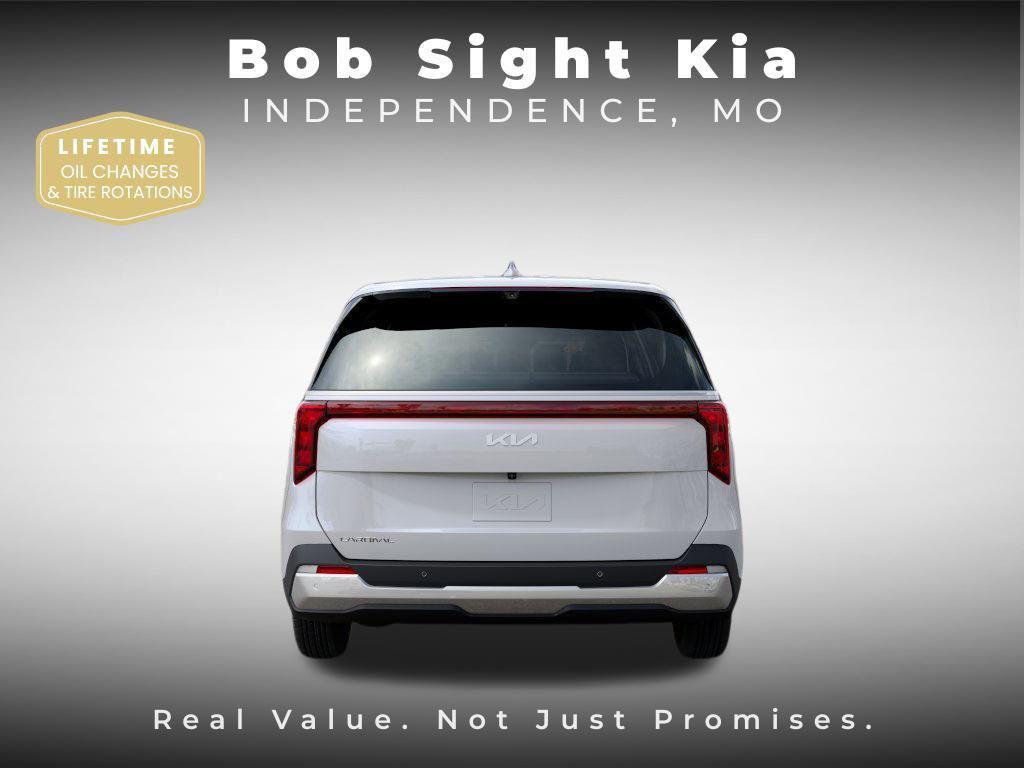 new 2026 Kia Carnival car, priced at $40,560