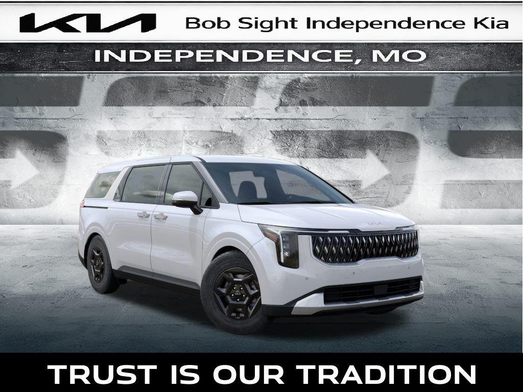new 2026 Kia Carnival car, priced at $39,861