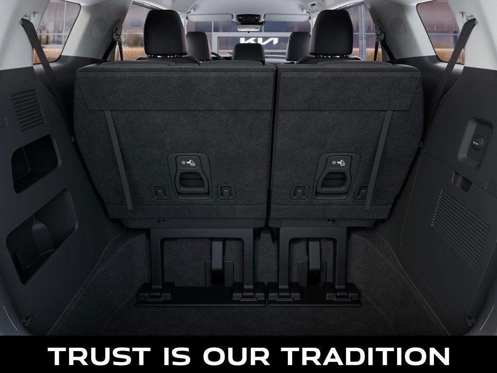 new 2026 Kia Carnival car, priced at $39,861