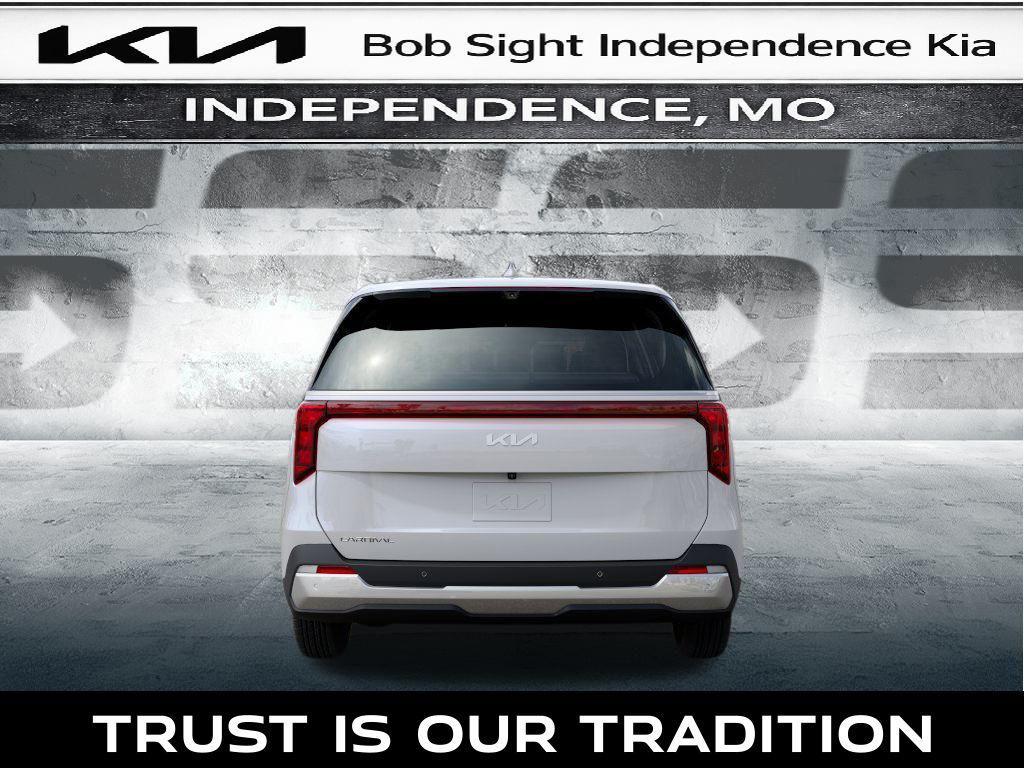 new 2026 Kia Carnival car, priced at $39,861
