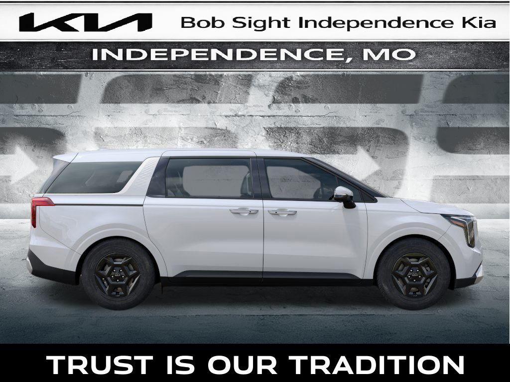 new 2026 Kia Carnival car, priced at $39,861