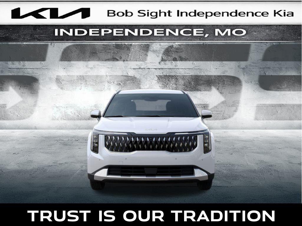 new 2026 Kia Carnival car, priced at $39,861