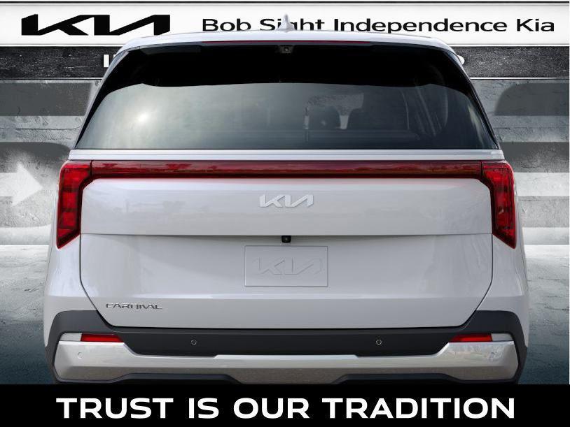 new 2026 Kia Carnival car, priced at $39,861