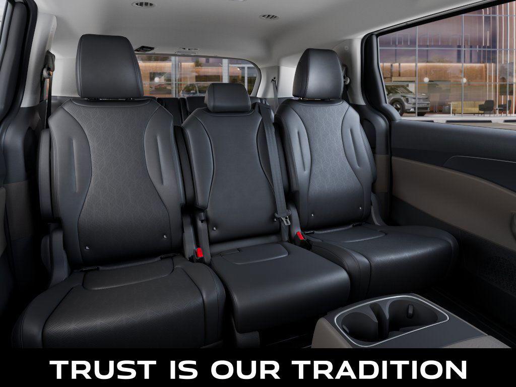new 2026 Kia Carnival car, priced at $39,861