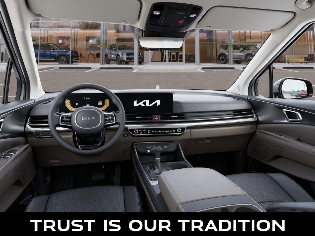 new 2026 Kia Carnival car, priced at $39,861