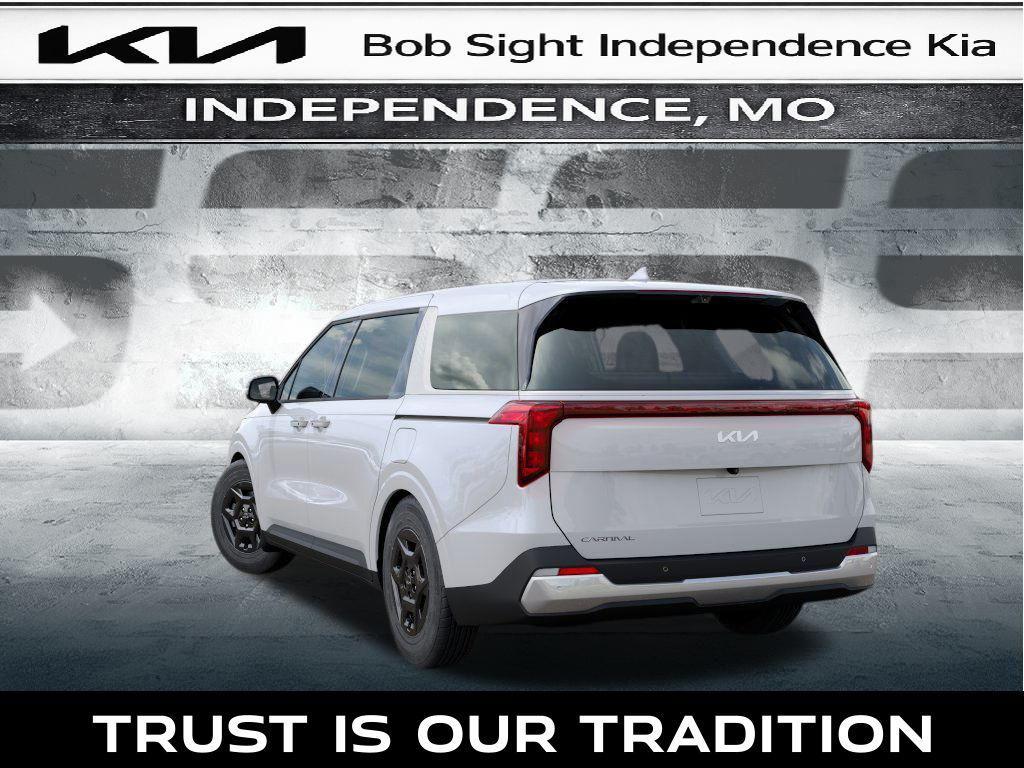 new 2026 Kia Carnival car, priced at $39,861