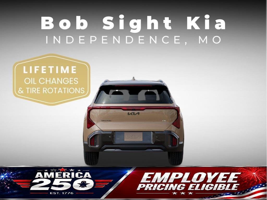 new 2027 Kia Seltos car, priced at $32,225