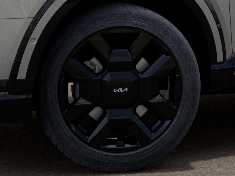 new 2027 Kia Telluride Hybrid car, priced at $58,390