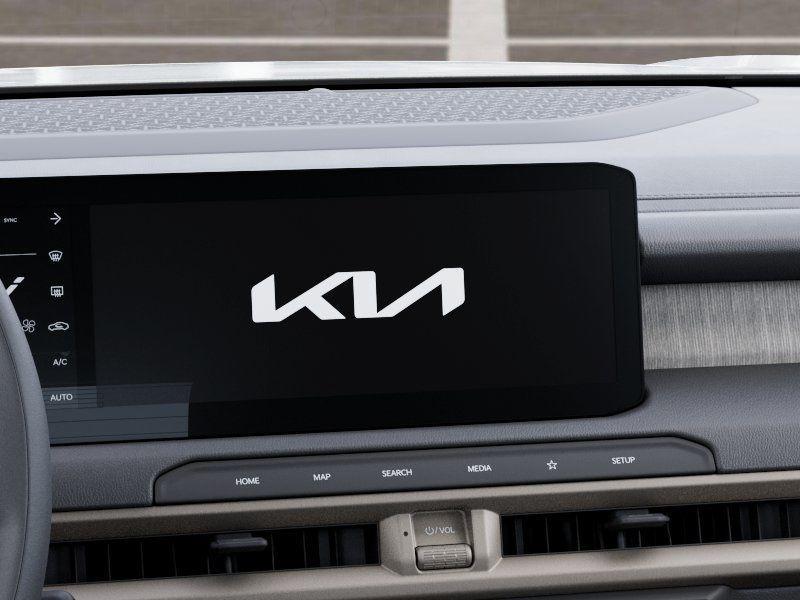 new 2027 Kia Telluride Hybrid car, priced at $58,390