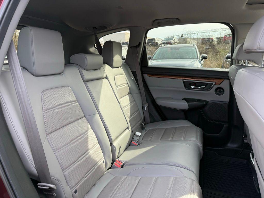 used 2017 Honda CR-V car, priced at $11,110