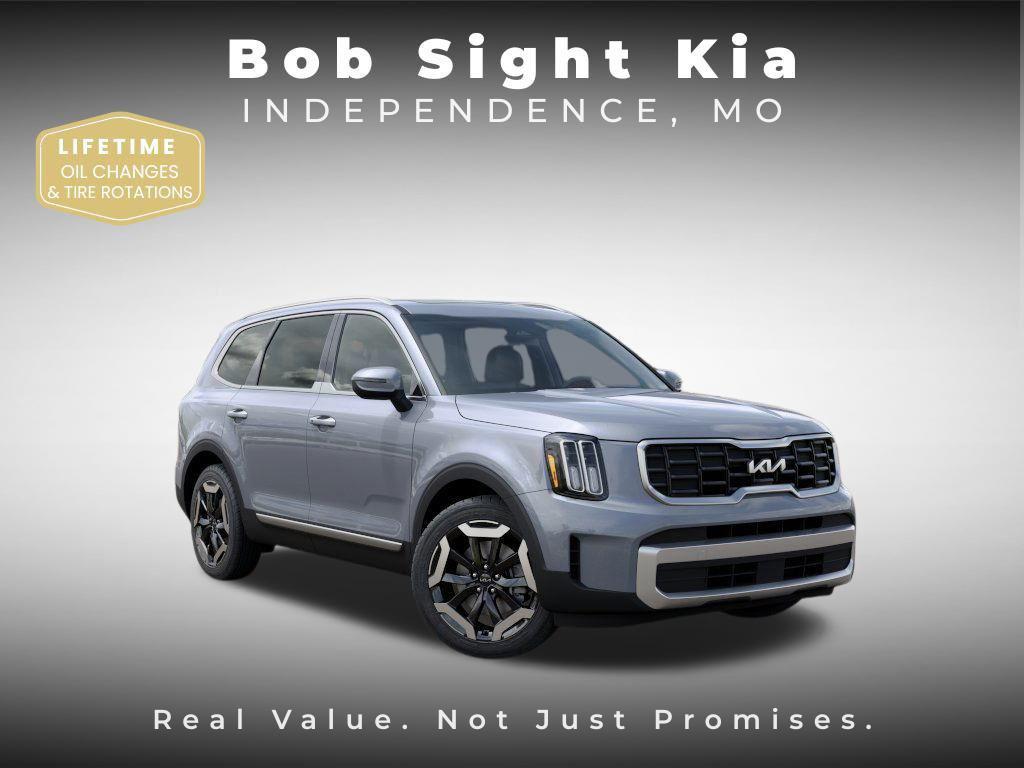 new 2025 Kia Telluride car, priced at $41,101