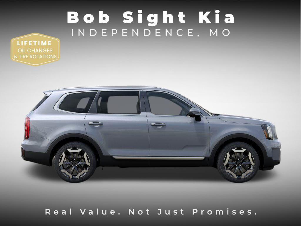 new 2025 Kia Telluride car, priced at $41,101