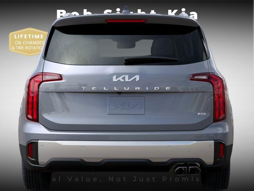 new 2025 Kia Telluride car, priced at $41,101