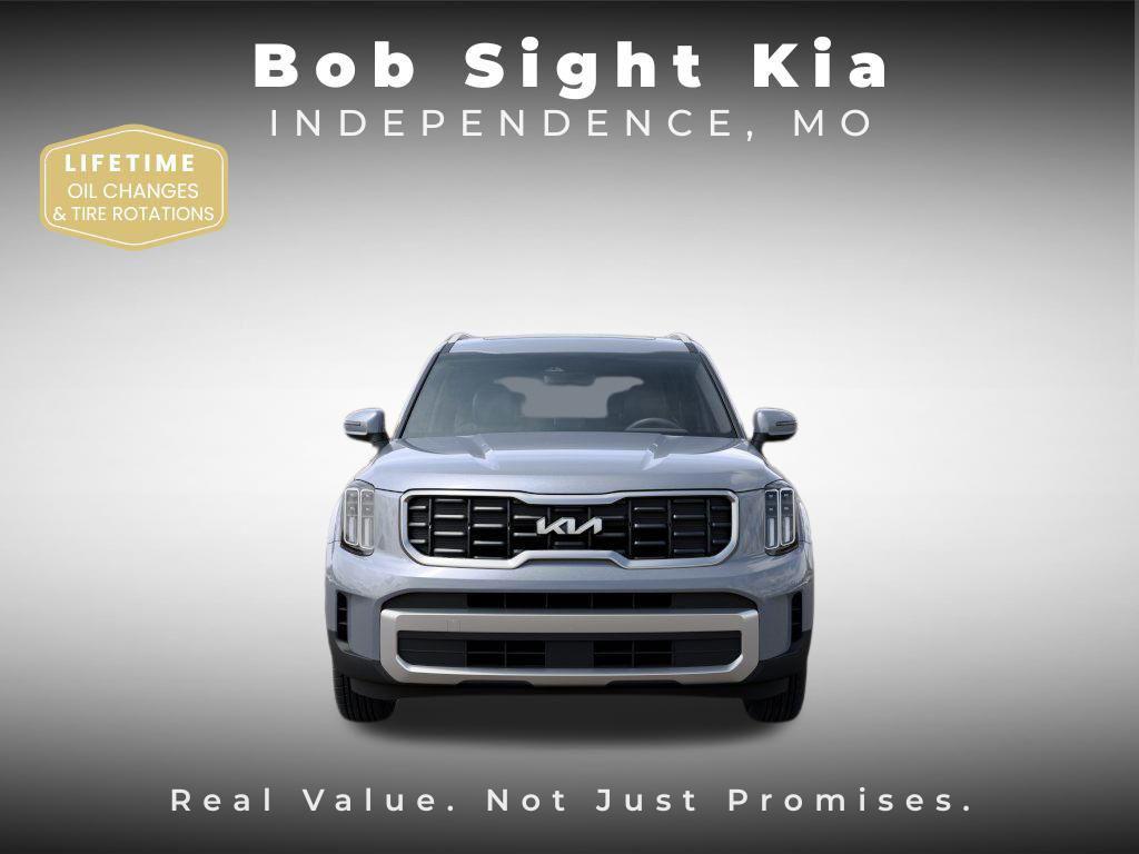 new 2025 Kia Telluride car, priced at $41,101