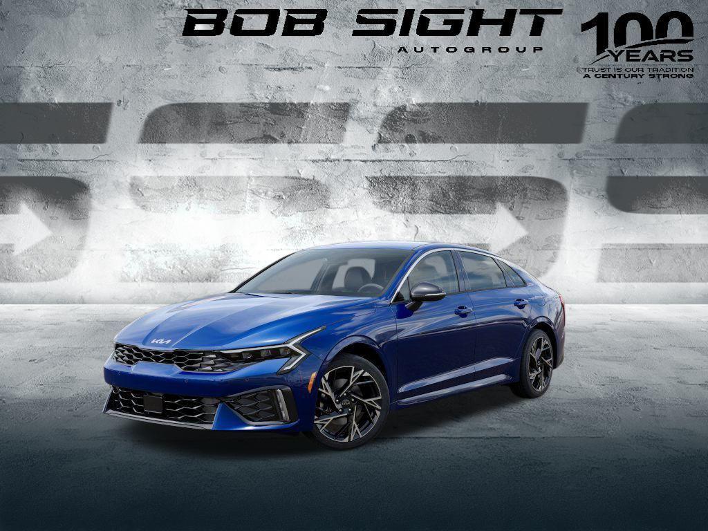 new 2026 Kia K5 car, priced at $31,041