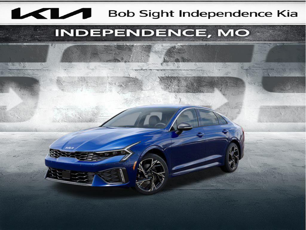 new 2026 Kia K5 car, priced at $31,041