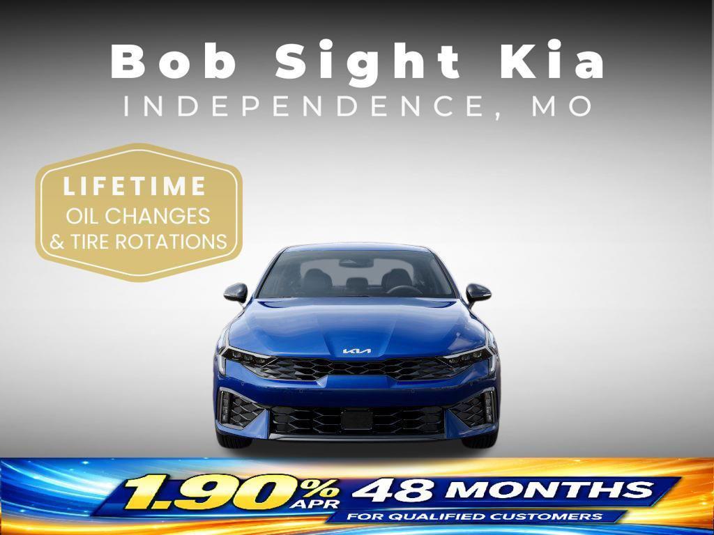 new 2026 Kia K5 car, priced at $29,427