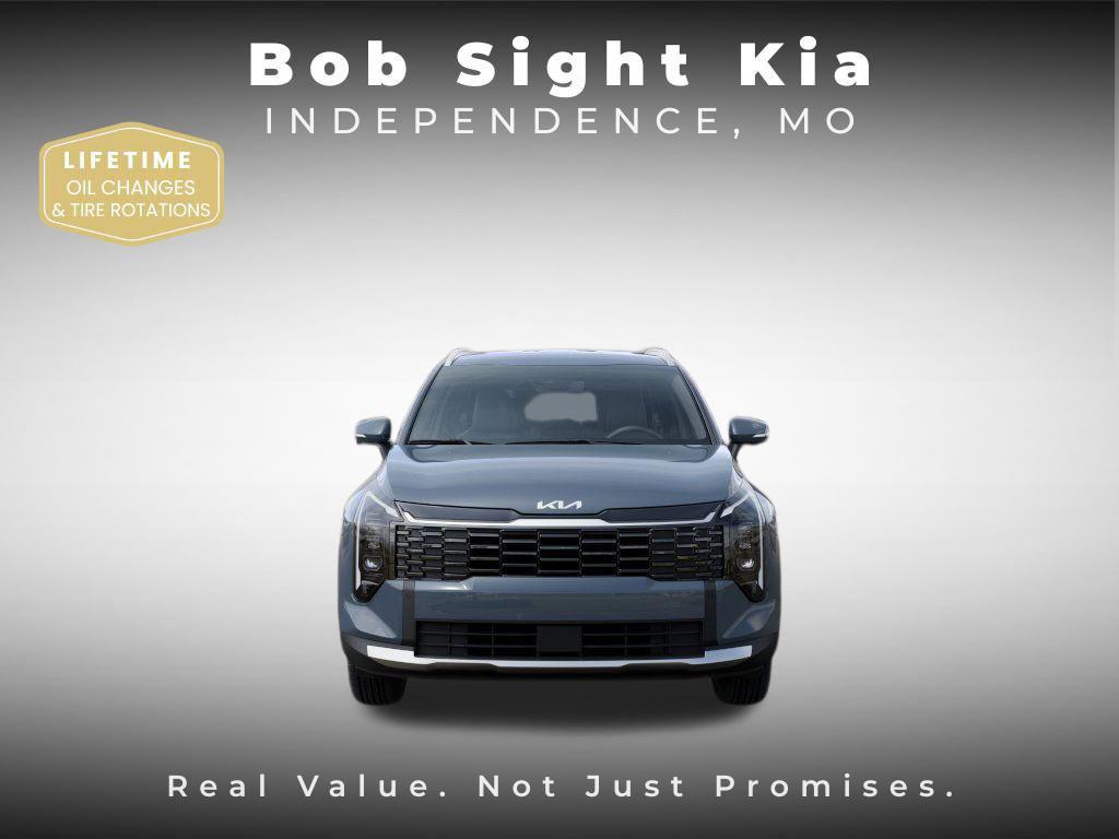 new 2026 Kia Sportage Hybrid car, priced at $35,178