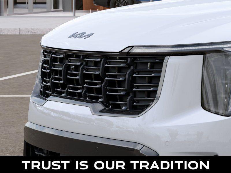 new 2026 Kia Sorento Hybrid car, priced at $47,468