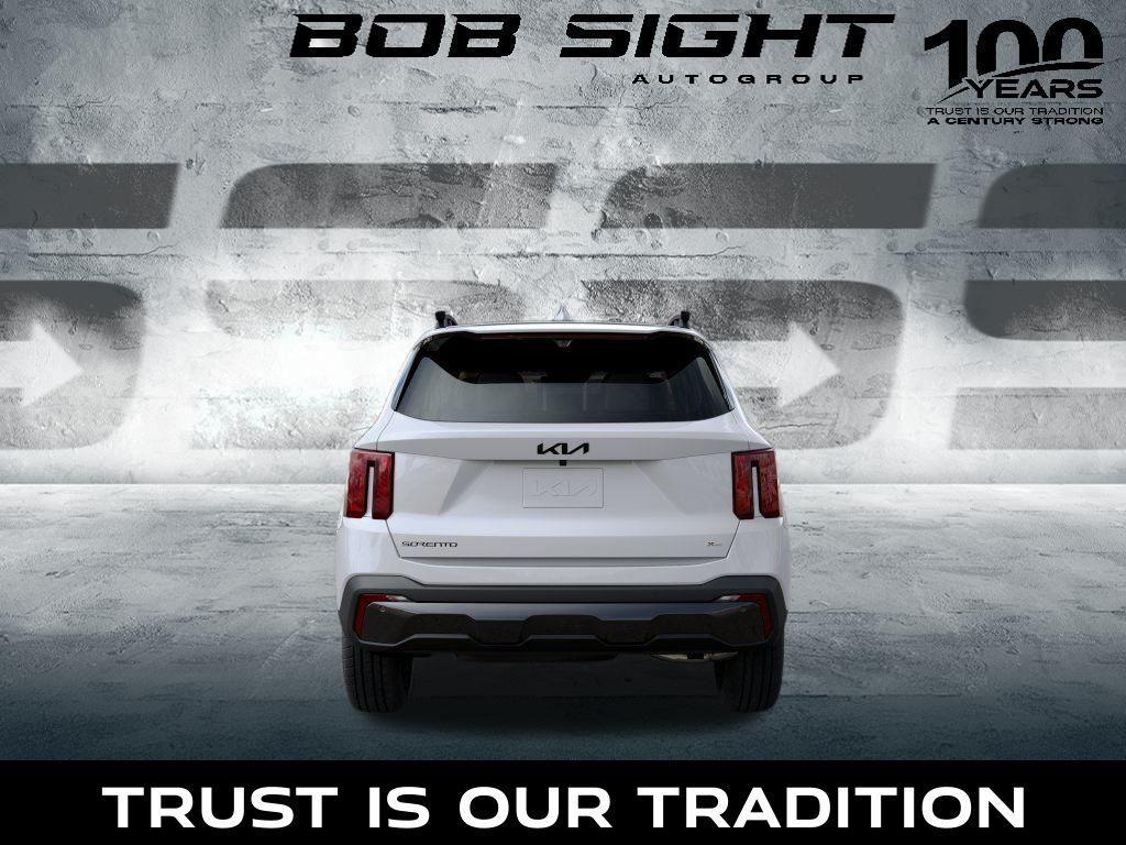 new 2026 Kia Sorento Hybrid car, priced at $47,468