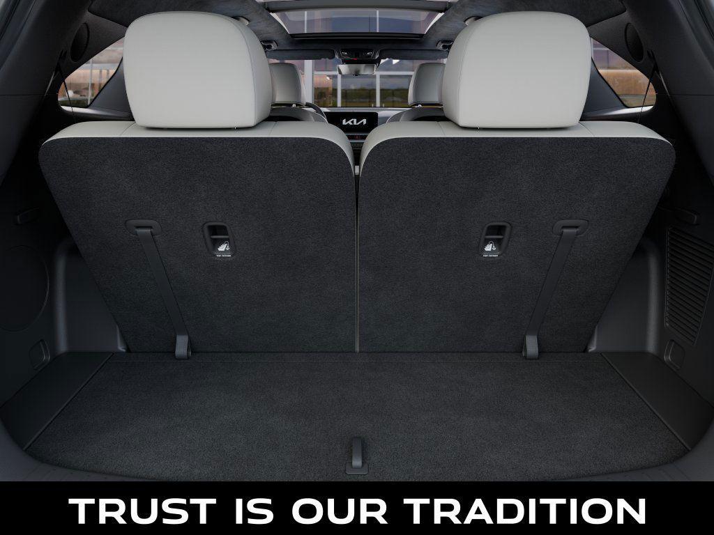 new 2026 Kia Sorento Hybrid car, priced at $47,468