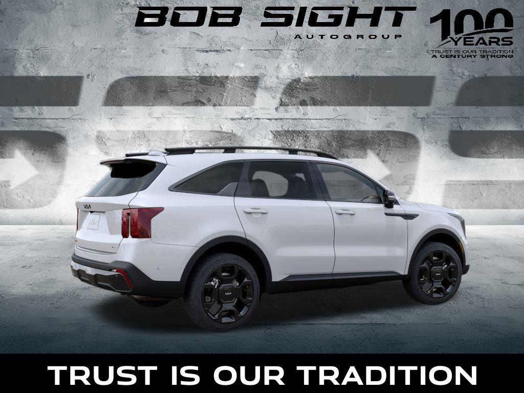 new 2026 Kia Sorento Hybrid car, priced at $47,468