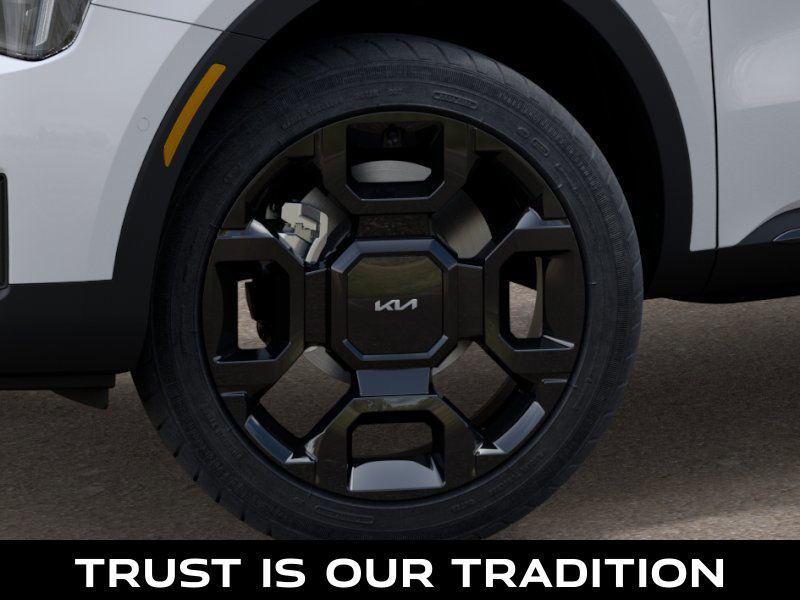 new 2026 Kia Sorento Hybrid car, priced at $47,468