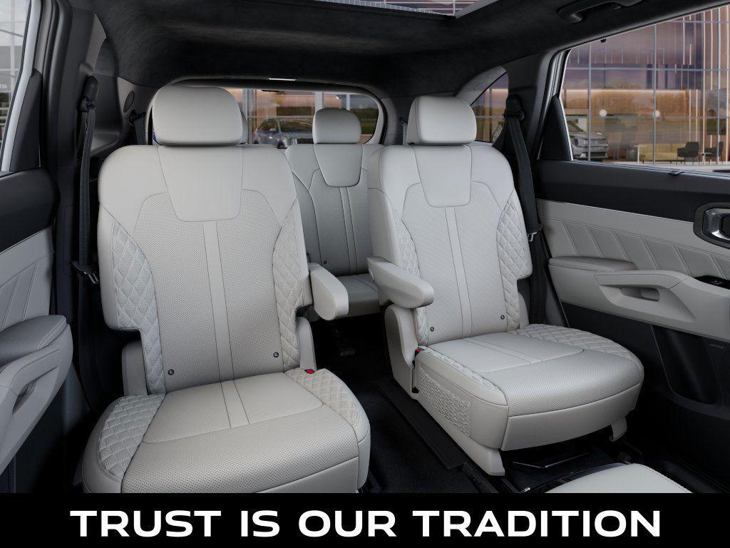 new 2026 Kia Sorento Hybrid car, priced at $47,468