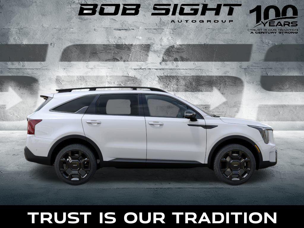 new 2026 Kia Sorento Hybrid car, priced at $47,468