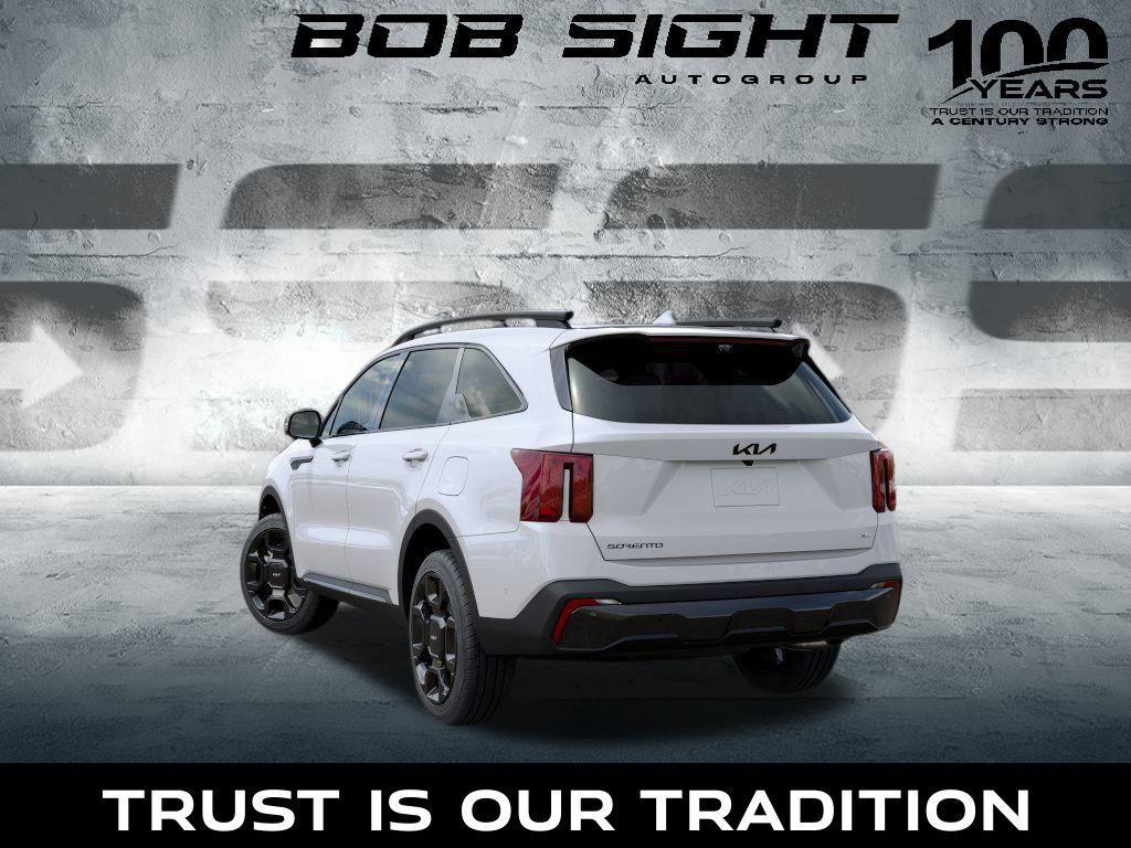 new 2026 Kia Sorento Hybrid car, priced at $47,468