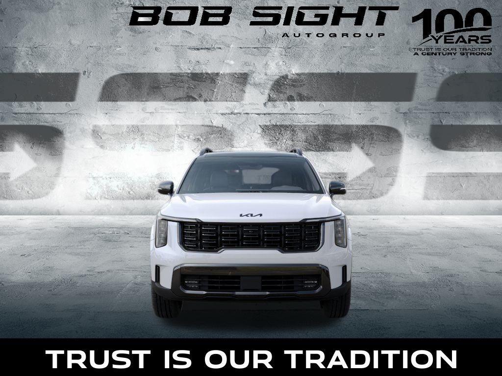 new 2026 Kia Sorento Hybrid car, priced at $47,468