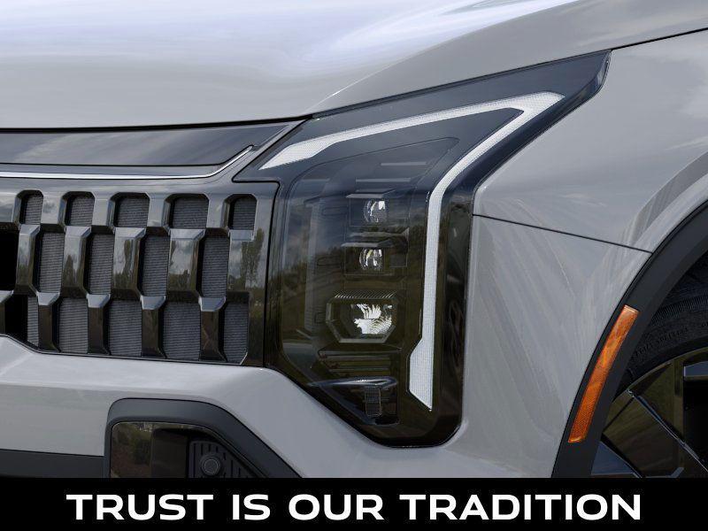 new 2026 Kia Sportage car, priced at $36,847