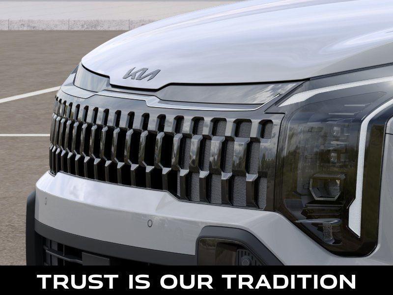 new 2026 Kia Sportage car, priced at $36,847