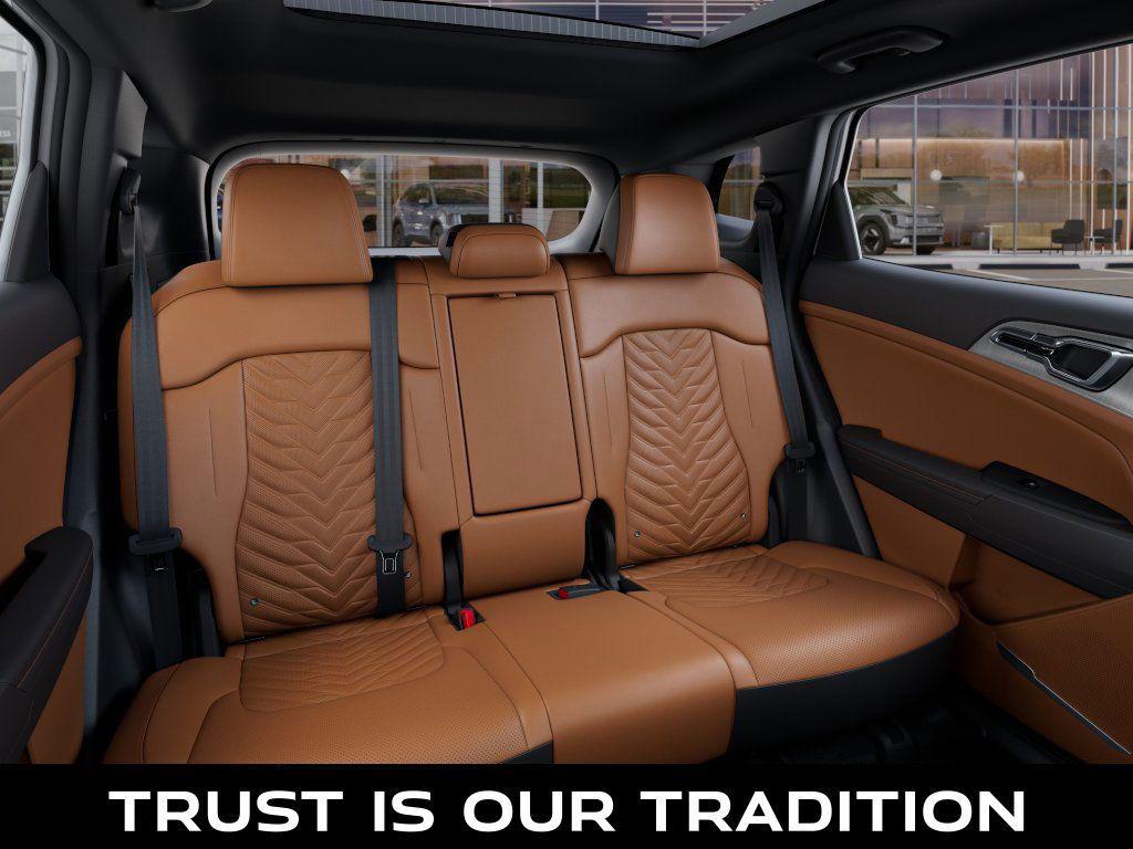 new 2026 Kia Sportage car, priced at $36,847