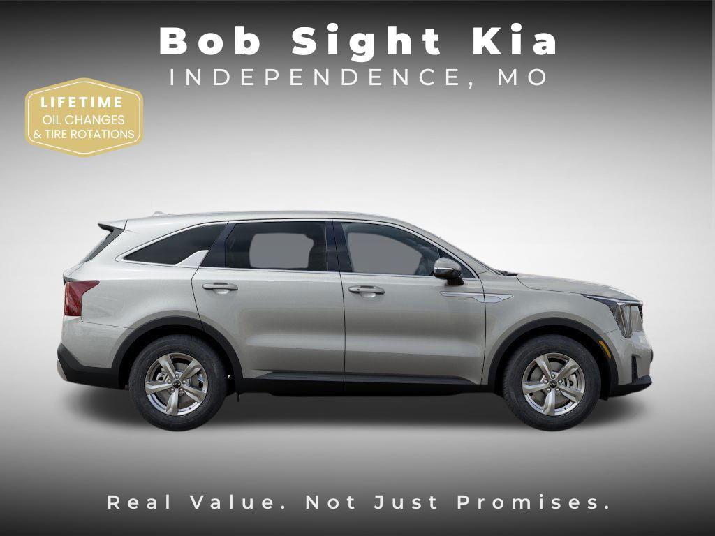 new 2026 Kia Sorento car, priced at $31,237