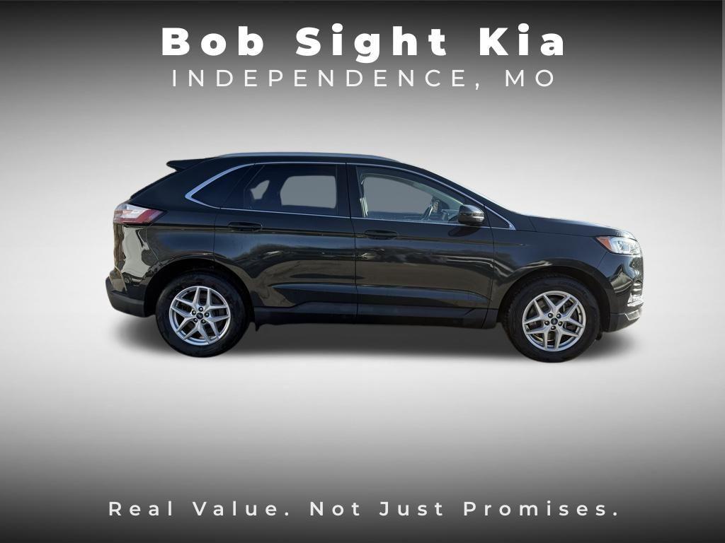 used 2022 Ford Edge car, priced at $19,641
